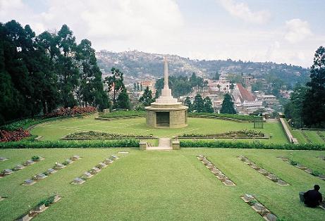 Kohima War Cemetery